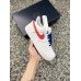 Nike Air Force 1 空军一号  灰蓝红蛇纹   空军鞋 DV1493-161