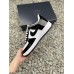 Nike Air Force 1 Low  漆皮亮白黑  空军鞋  DD1391 100