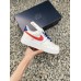 Nike Air Force 1 空军一号  灰蓝红蛇纹   空军鞋 DV1493-161