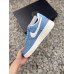 NikeAir Force 1 Nike Low 白蓝牛仔布  空军鞋  DG2296 004