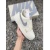 Nike Air Force1 灰金双钩 帆布面  空军鞋  MN5696 609